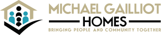 michael gailliot homes logo