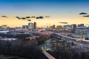 Buying a Home; Alexandria – Perks of Living inside the Beltway