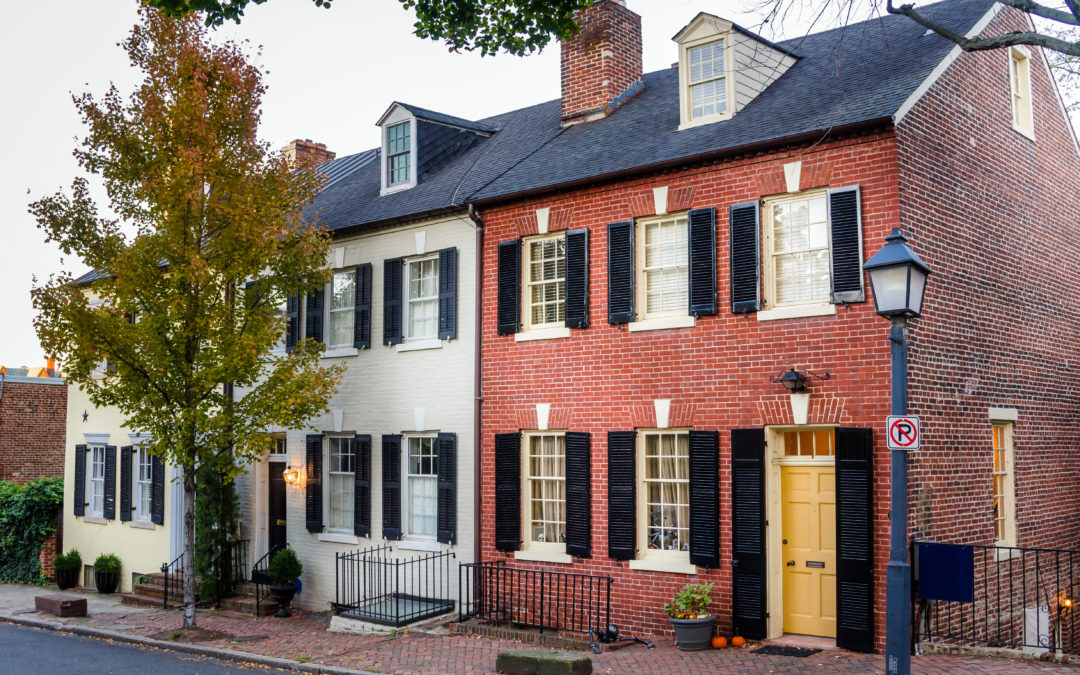 The Best Areas in Alexandria, VA to Buy a Home