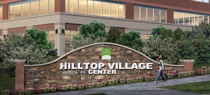Hilltop Village Center impact