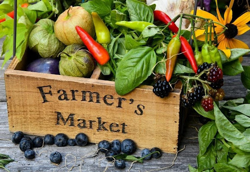 Local Farmers’ Markets In Alexandria VA