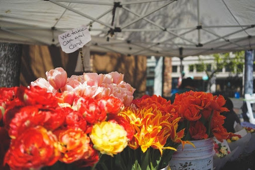  Gift items at the Farmers Market 