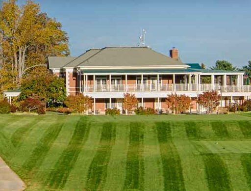 The Army Navy Country Club is spread over 500 acres
