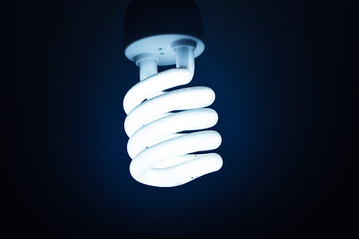 Using energy efficient lighting reduces your energy bill